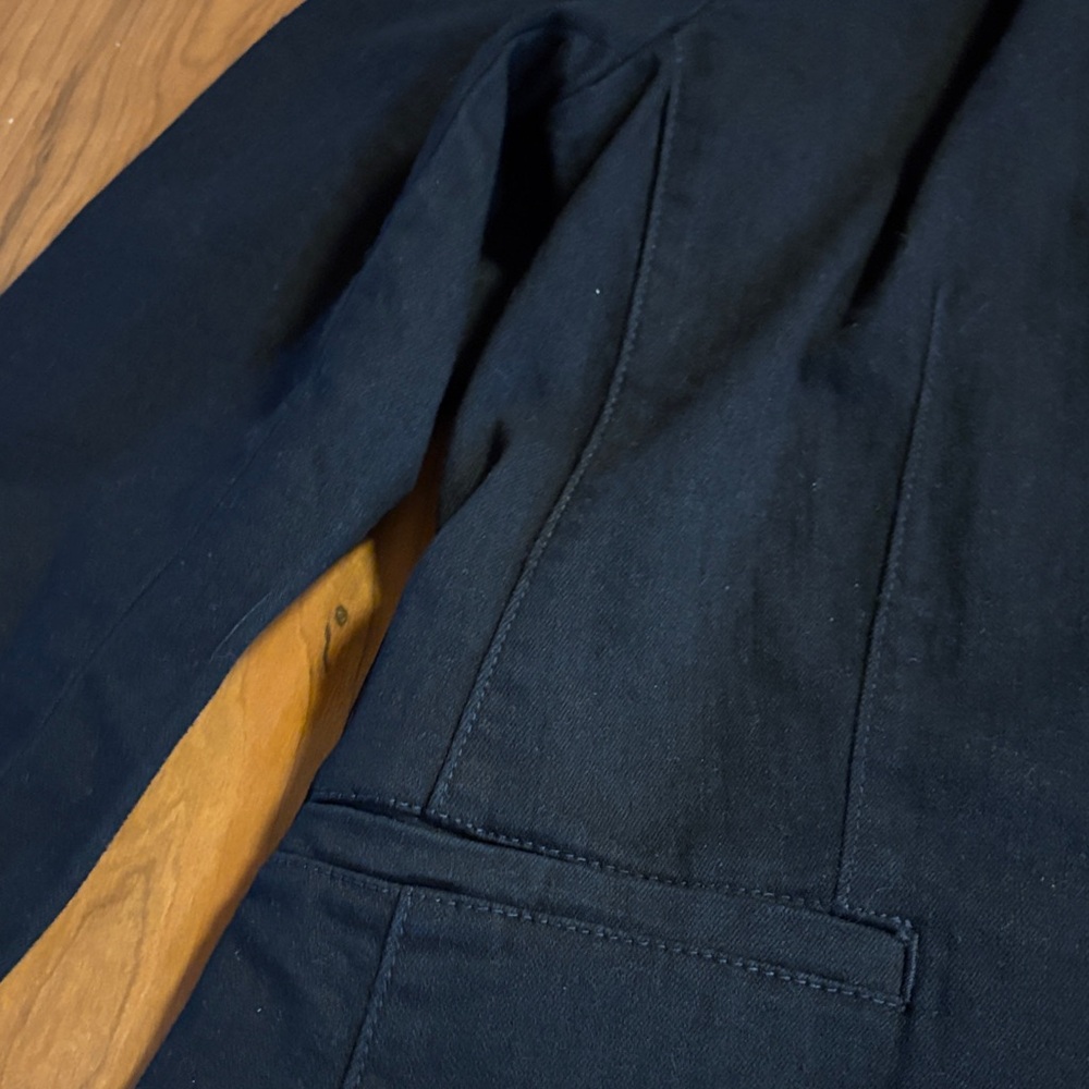 Jessica Simpson Black Blazer - Picture 4 of 8